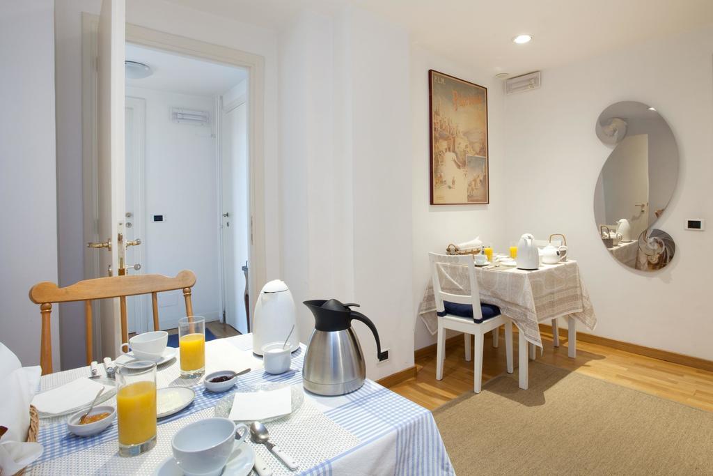 B&B Ondina Roma Exterior foto