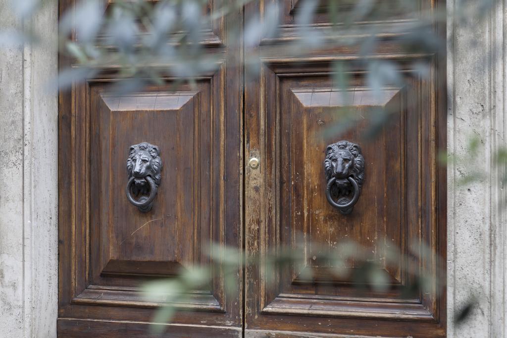 B&B Ondina Roma Exterior foto